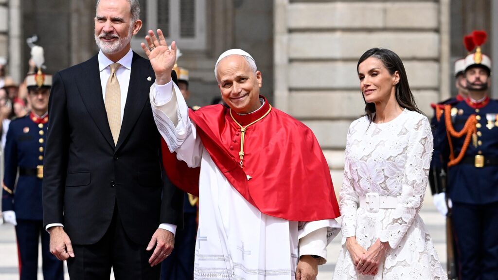 The Special Meaning Behind Pope Leo’s Journey to Spain
