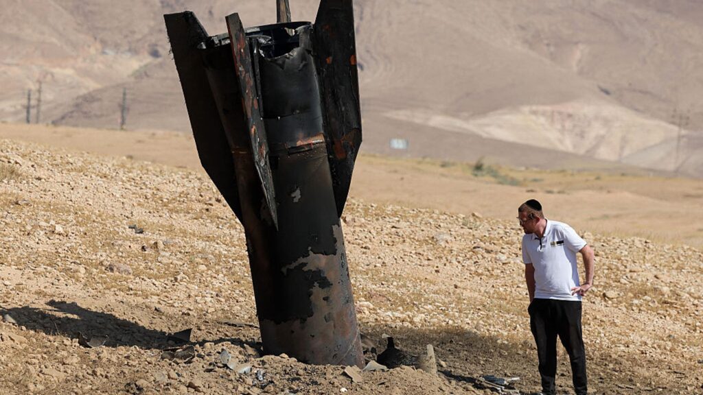 Israel and Iran Renew Direct Hostilities