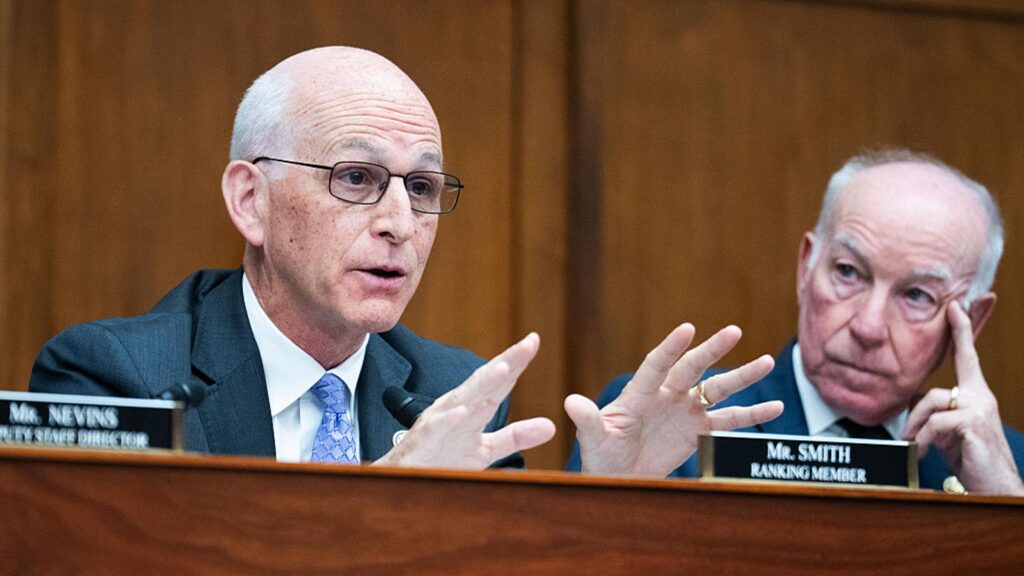 Top Democrat Says Pentagon Subpoenas Possible if House Flips