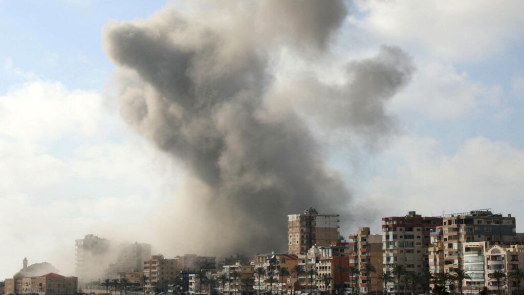 Trump Demands Israel and Iran ‘Stop Shooting’ as World Leaders Urge Restraint