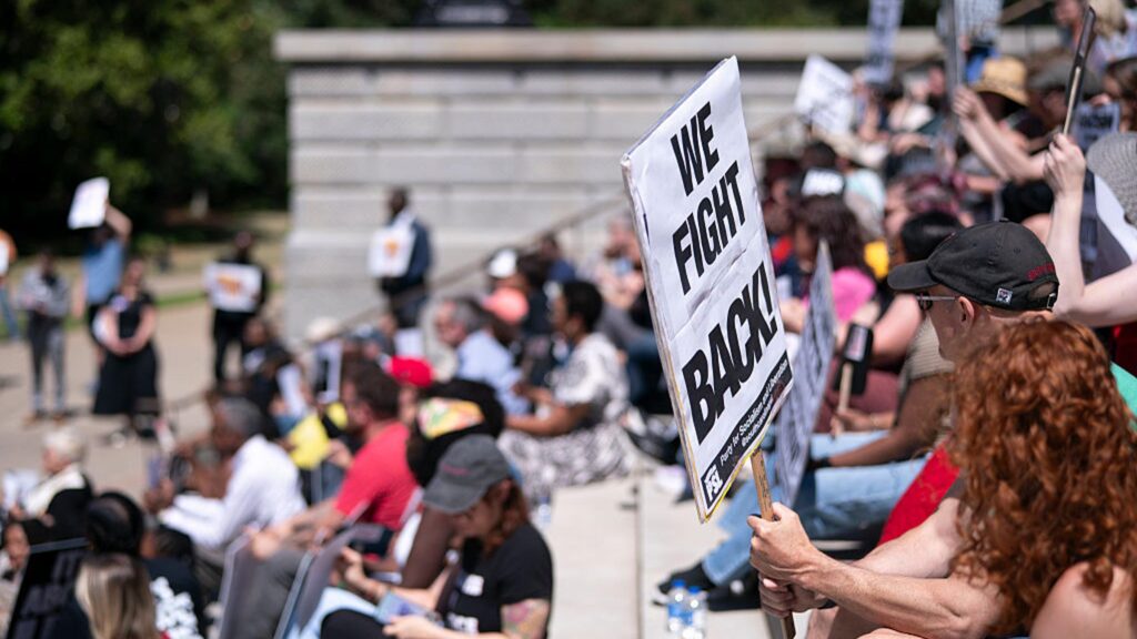 Democrats Map Out Redistricting Plans For 13 States