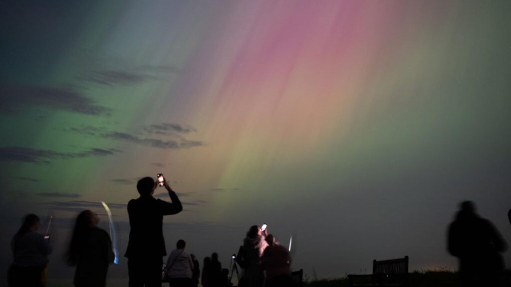 Where and How You Could See the Northern Lights in the U.S. on Monday