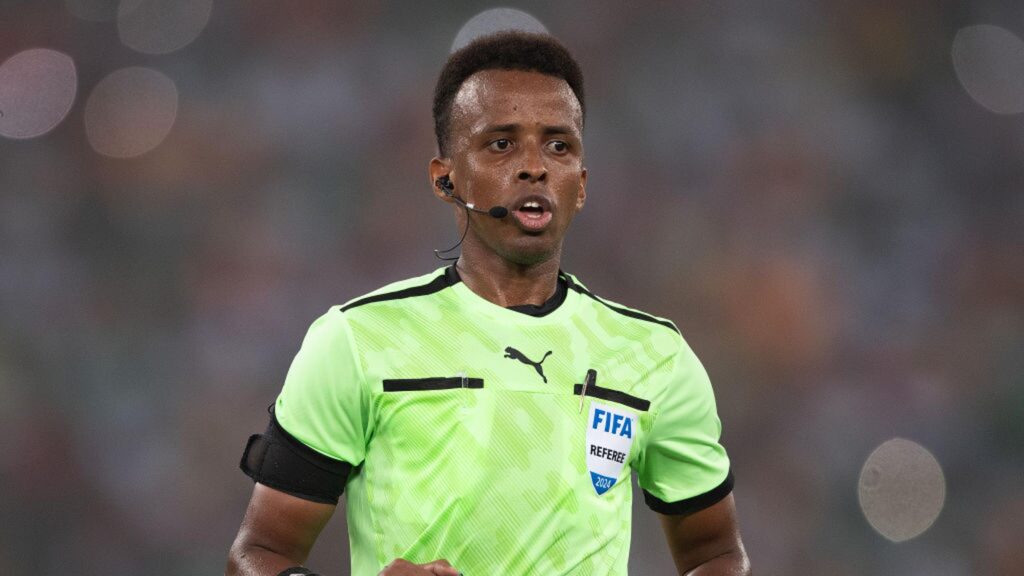 Somali Referee Denied Entry to U.S. for World Cup