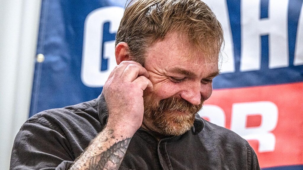 Graham Platner Wins Maine Primary Despite Multiple Scandals