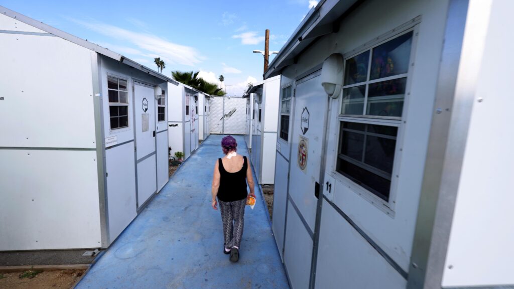 Homelessness is Falling in California for the First Time in Years. Here’s What Changed Homelessness is Falling in California for the First Time in Years. Here’s What Changed