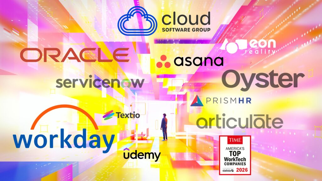 America’s Top WorkTech Companies of 2026