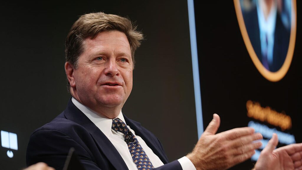 Who Is Jay Clayton, Trump's Pick for Director of National Intelligence?
