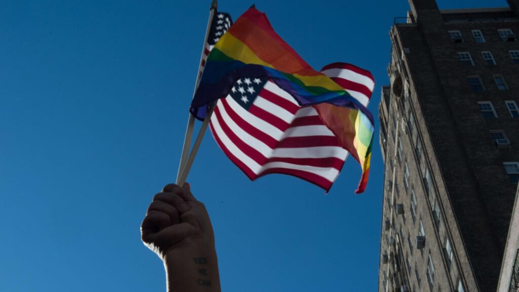 For LGBTQ+ People, America's Promise of Refuge Is Fading