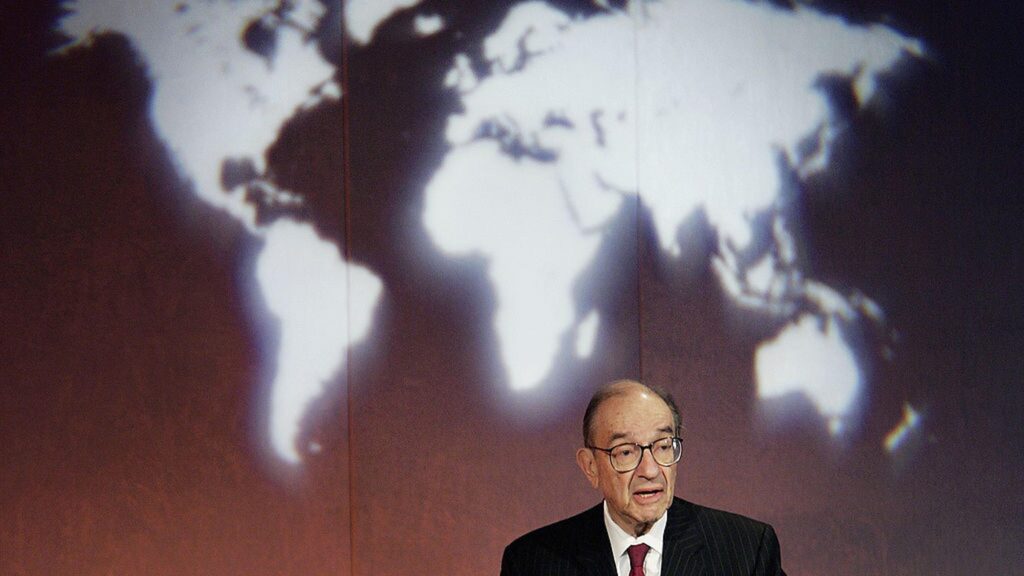 Remembering Alan Greenspan: the Fed Chair, Bookkeeper, and Bandleader