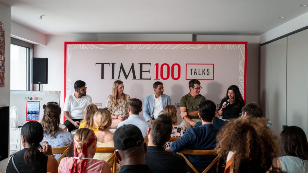 ‘Learn, Unlearn, and Relearn’: Business Leaders on How AI Is Changing Creative Work