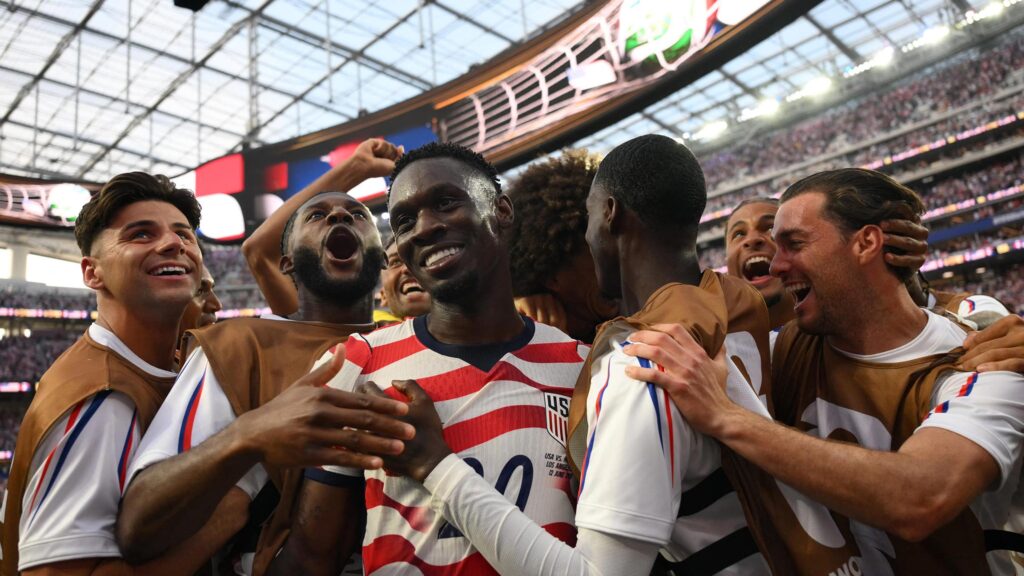 The U.S. Can Thank Birthright Citizenship for Its Best World Cup Player