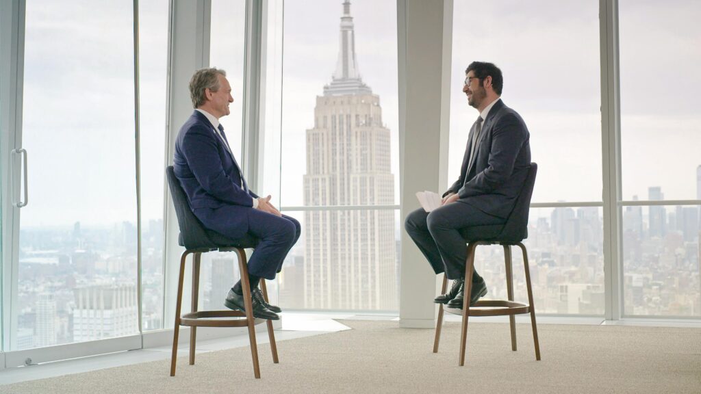 Bank of America CEO Brian Moynihan on the Economy, Affordability, and the Big Worry About AI