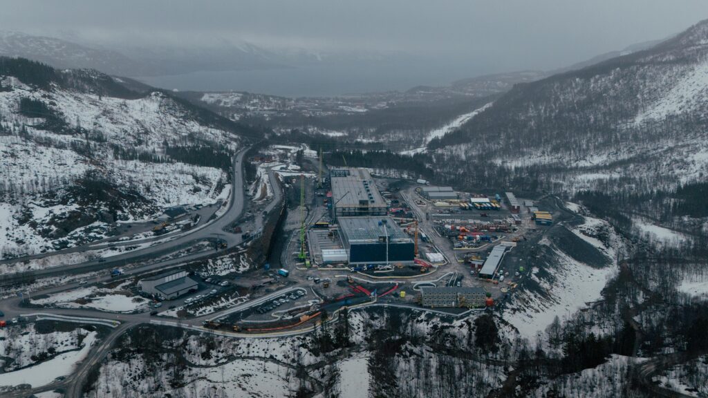 Inside Nscale’s Massive AI Data Center Above the Arctic Circle
