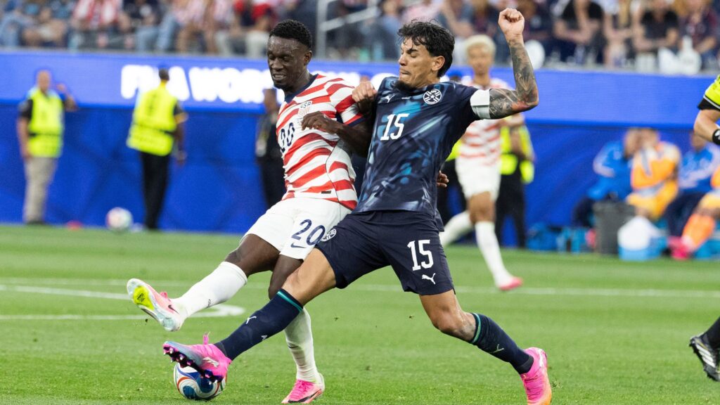 At the World Cup, America Can Start Dreaming Bigger