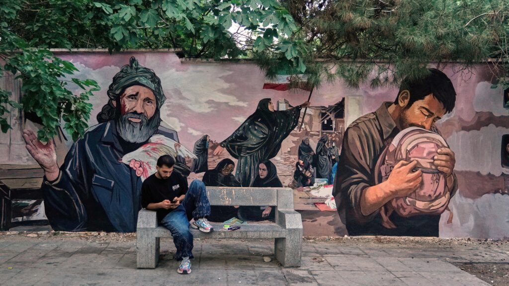 Iranians Welcome a Peace Deal, but Worry About What Comes Next