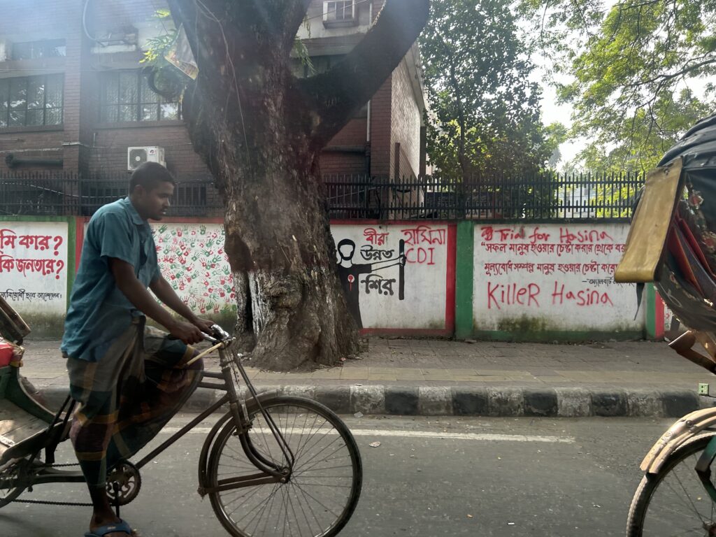 Muhammad Yunus on the Race to Build Bangladesh 2.0