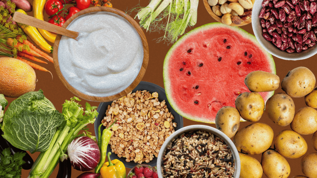 The 4 Best Foods for Acid Reflux