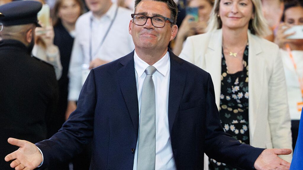 What Andy Burnham, Britain’s Likely Next Prime Minister, Says About Trump