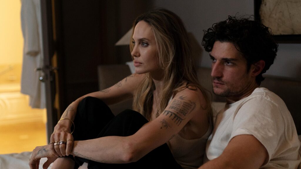 A Formidable Angelina Jolie Anchors Observant Fashion Drama ‘Couture’