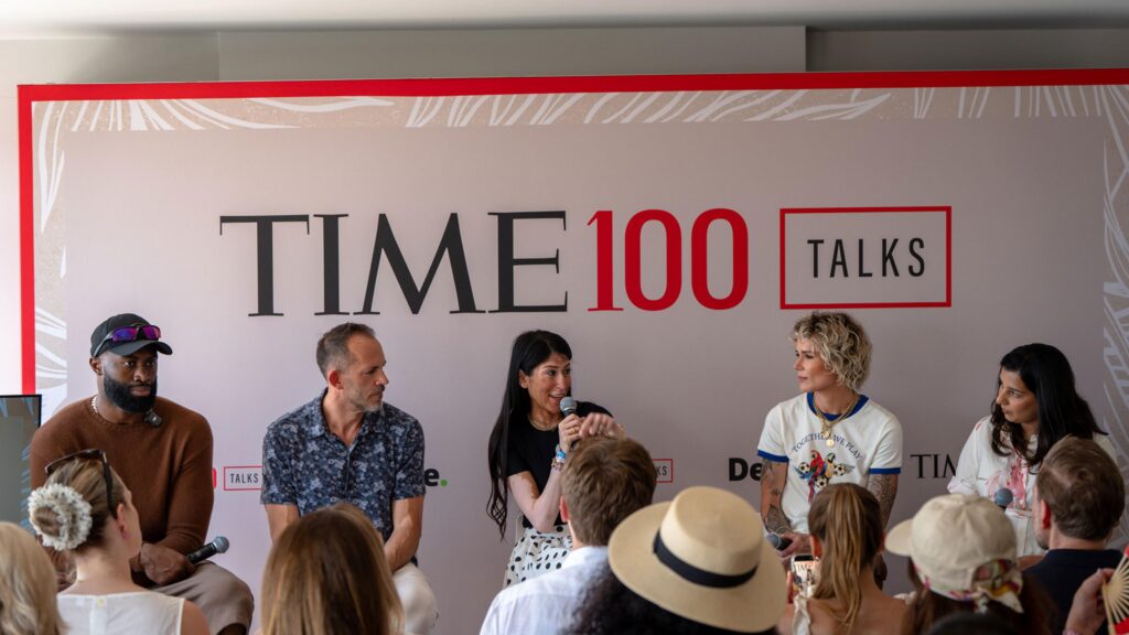 Panelists Champion Storytelling That Focuses on Athletes