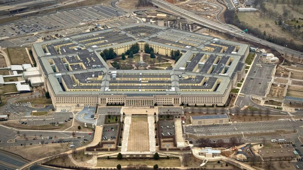 Pentagon Issues Shelter-in-Place Order in Response to ‘Hazardous Materials Incident’