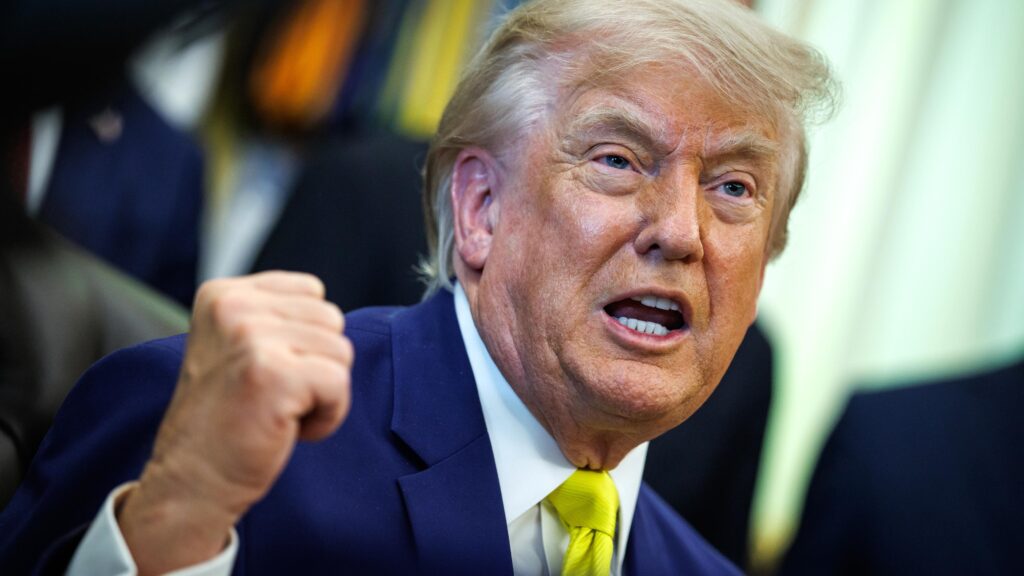 Trump Says U.S. Will Be ‘Hitting Iran Very Hard Tonight,’ Threatens to Take Over Oil Infrastructure Trump Says U.S. Will Be ‘Hitting Iran Very Hard Tonight,’ Threatens to Take Over Oil Infrastructure
