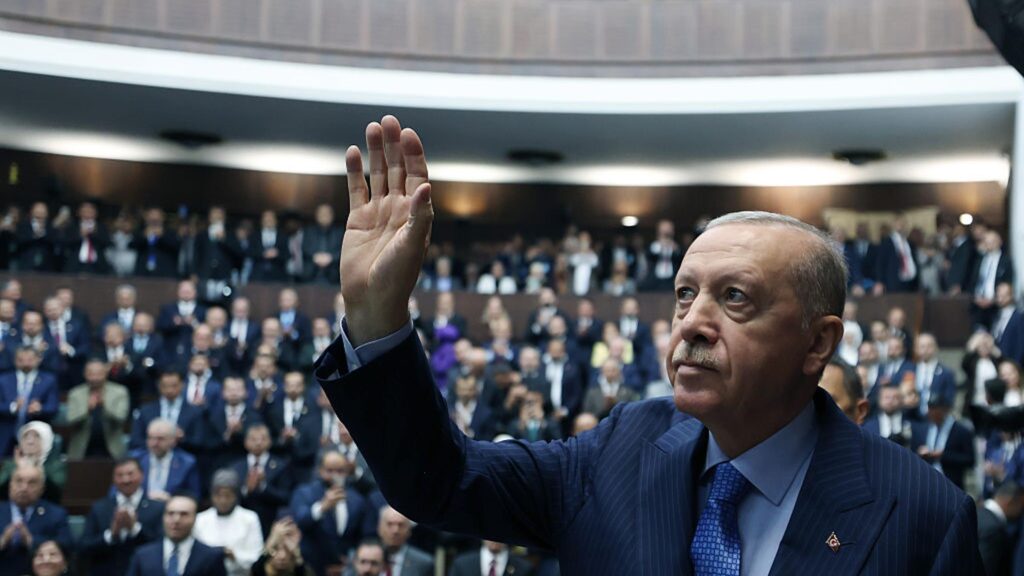 Turkey’s Erdogan Is Running Out of Tricks