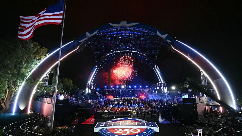UFC Stages Successful White House Fight Night—if Not for Obama Insult