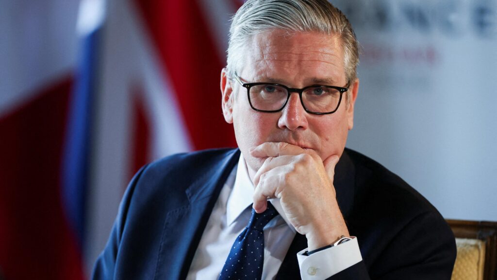 Is U.K. Prime Minister Keir Starmer Set to Resign?