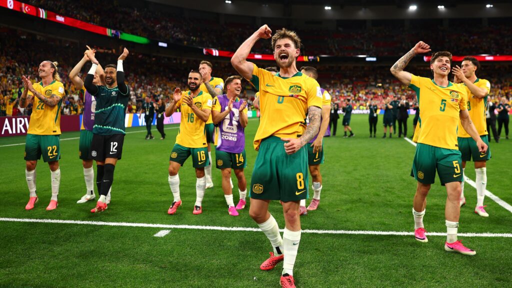 Australia and the U.S. May Be Allies, But Expect a World Cup Tussle Australia and the U.S. May Be Allies, But Expect a World Cup Tussle