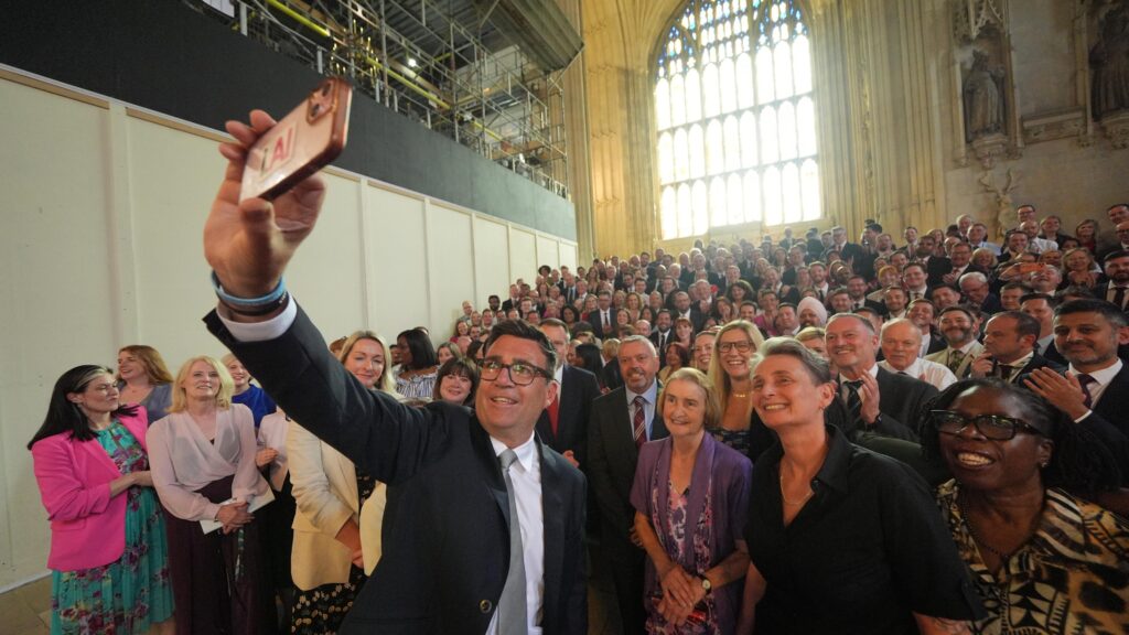 How Will U.K. Prime Minister Starmer’s Successor Be Chosen?