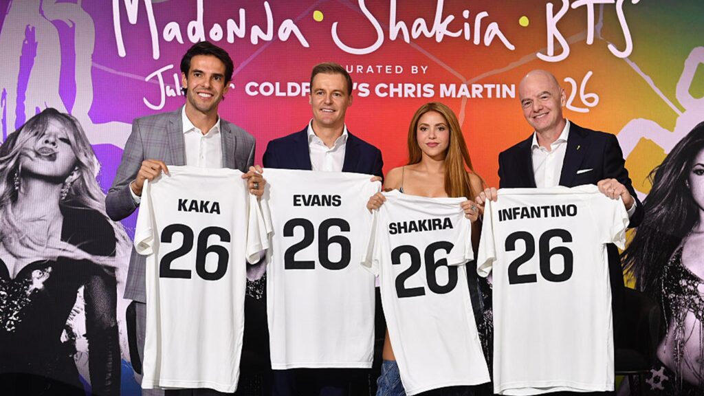Everything to Know About the 2026 World Cup Final Halftime Show Everything to Know About the 2026 World Cup Final Halftime Show