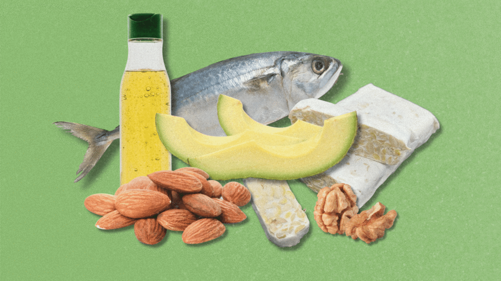 The 5 Healthiest Fats You Can Eat