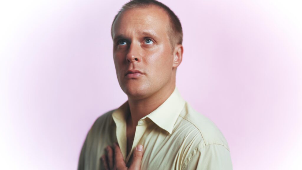 How John Early Pulled Off the Impossible With Maddie’s Secret