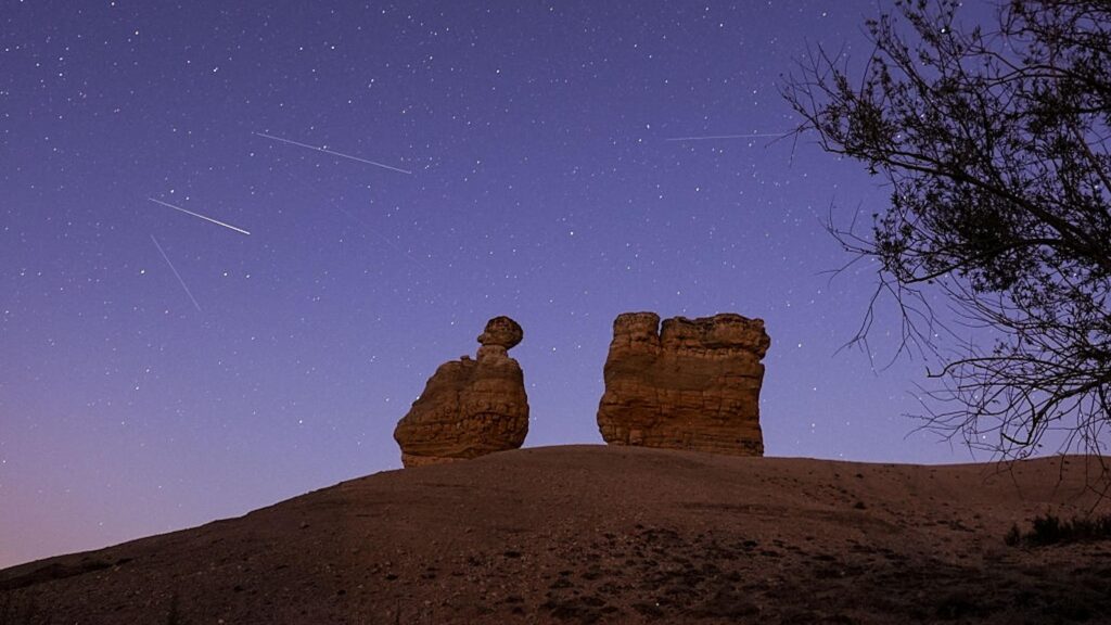 How to Best Watch the Unpredictable June Bootids Meteor Shower