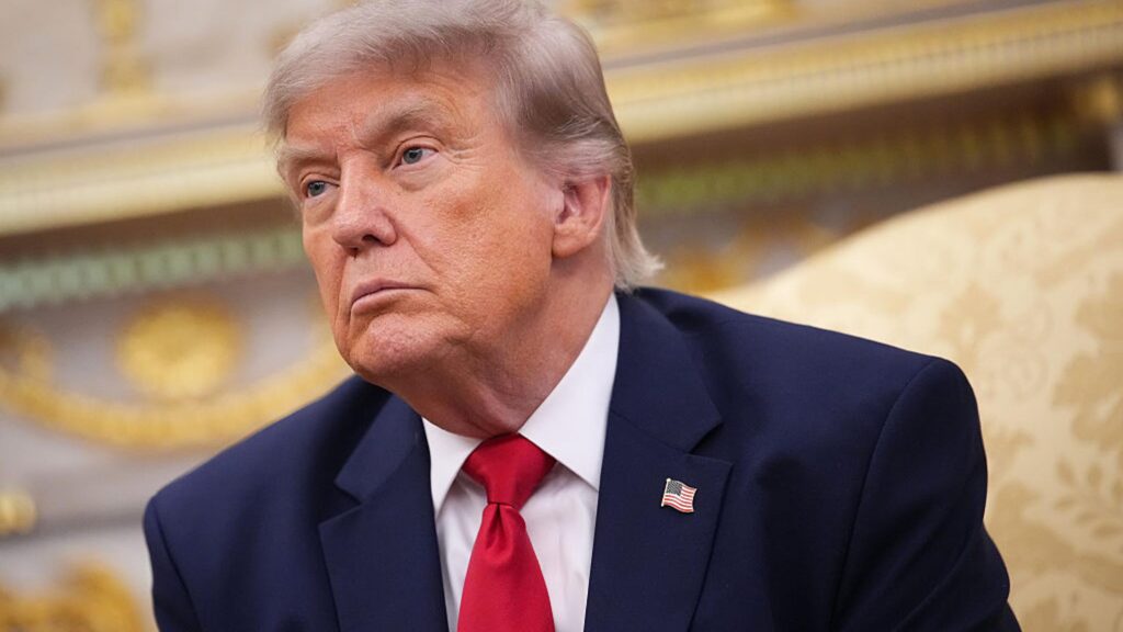 Trump Delivers First Verdict on Andy Burnham, Britain’s Likely Next Prime Minister
