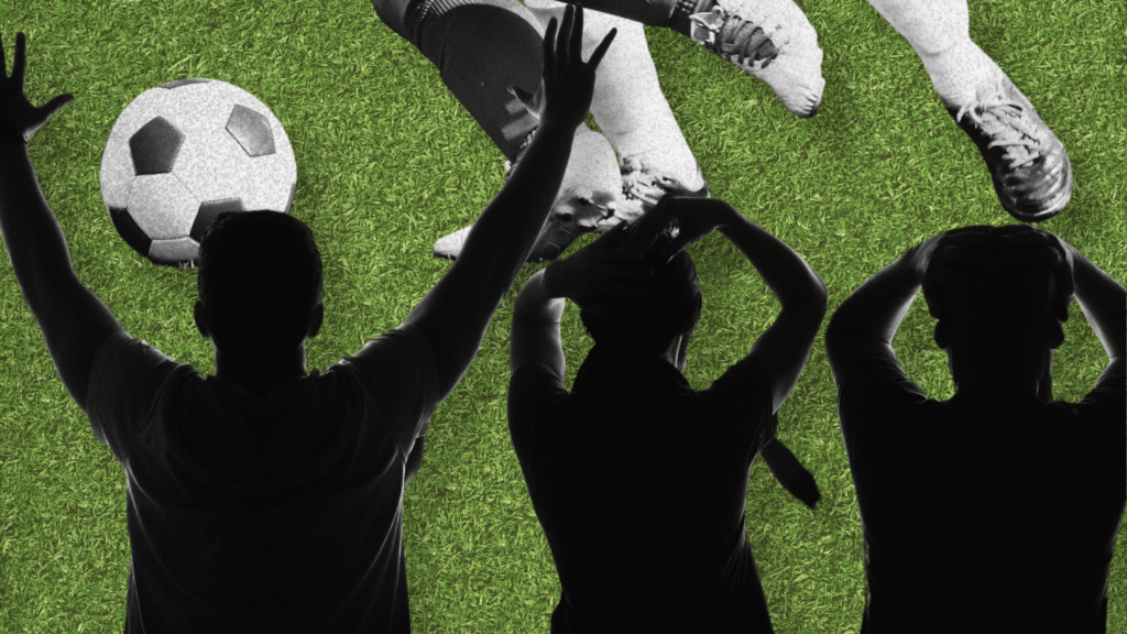 Why Watching Sports Makes People Happy