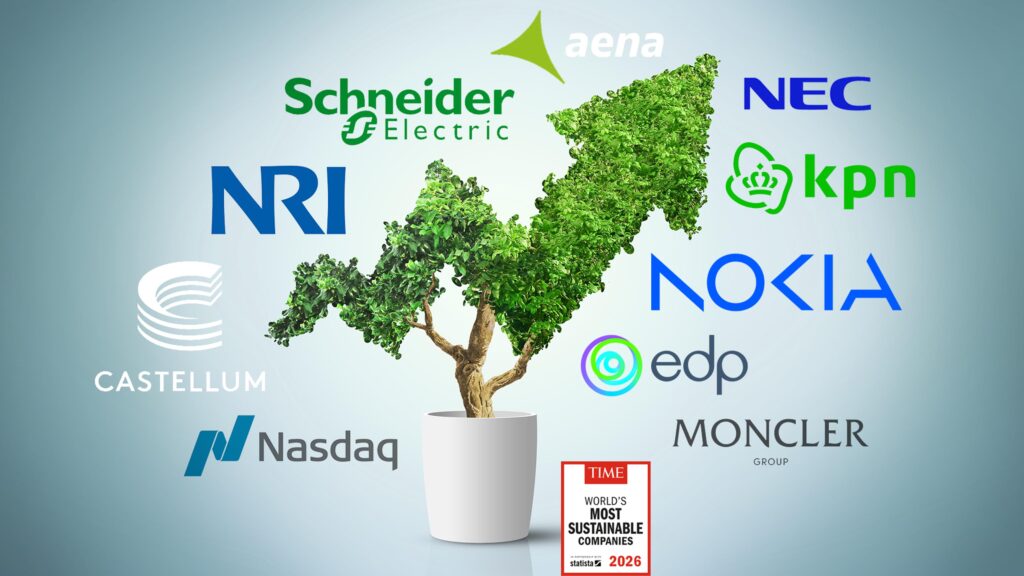 World’s Most Sustainable Companies of 2026 Methodology World’s Most Sustainable Companies of 2026 Methodology