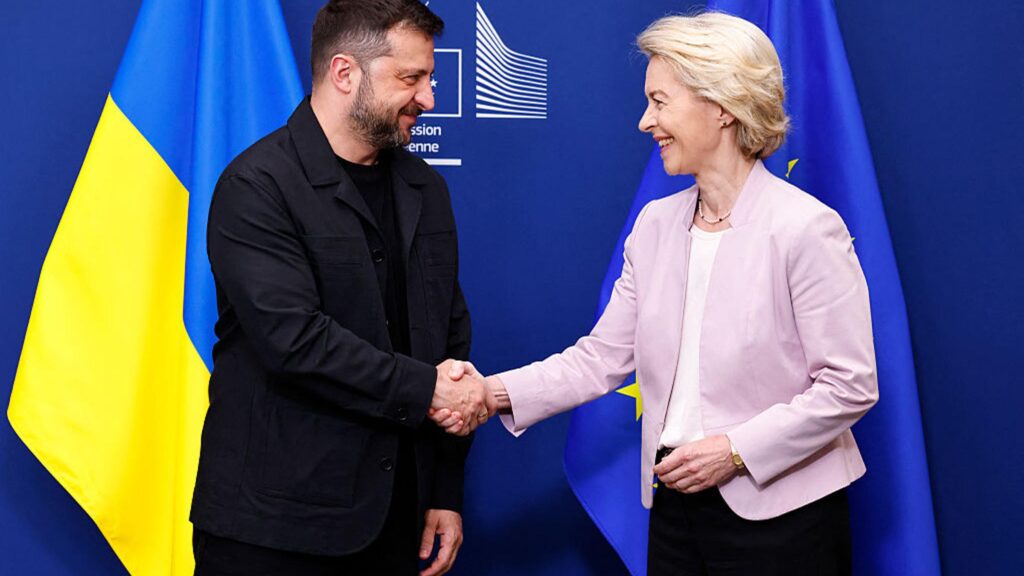 Is Ukraine Joining the European Union? Here’s What You Need to Know