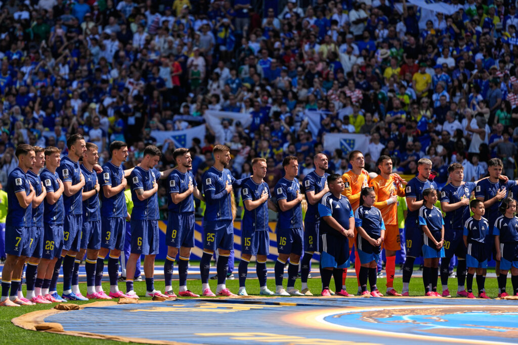 Bosnia and Herzegovina’s World Cup Team Is Changing the Country’s Story