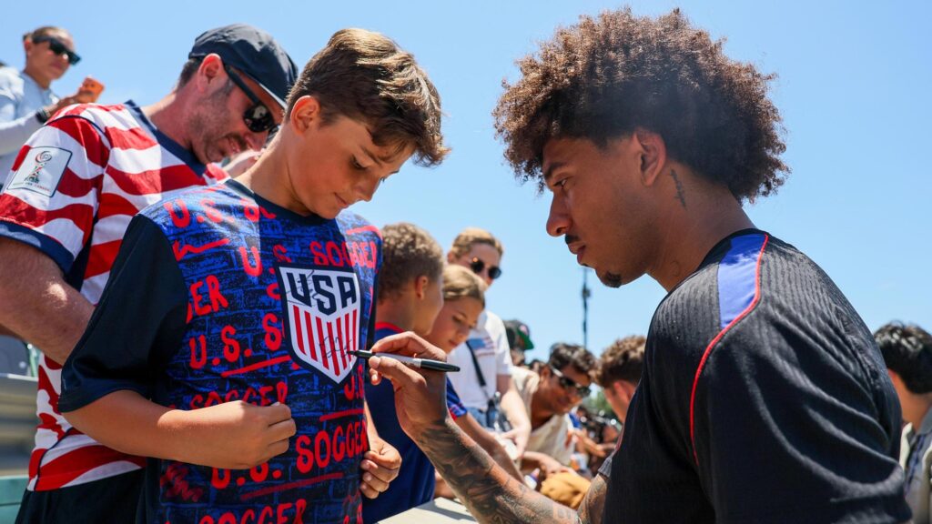 USMNT’s Chris Richards Is Ready for World Cup After Injury