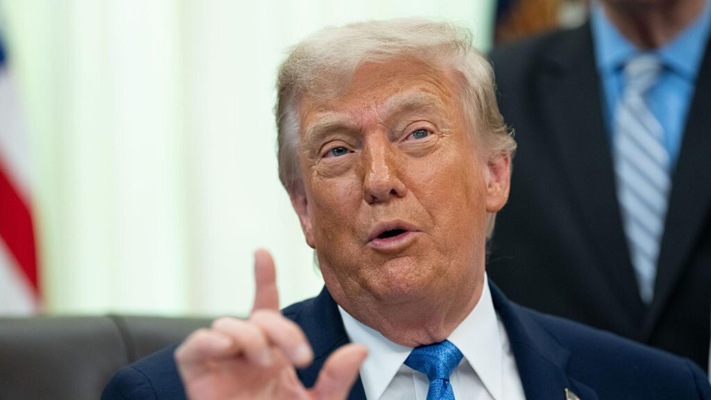 Trump Says ‘I Love the Inflation’ Trump Says ‘I Love the Inflation’