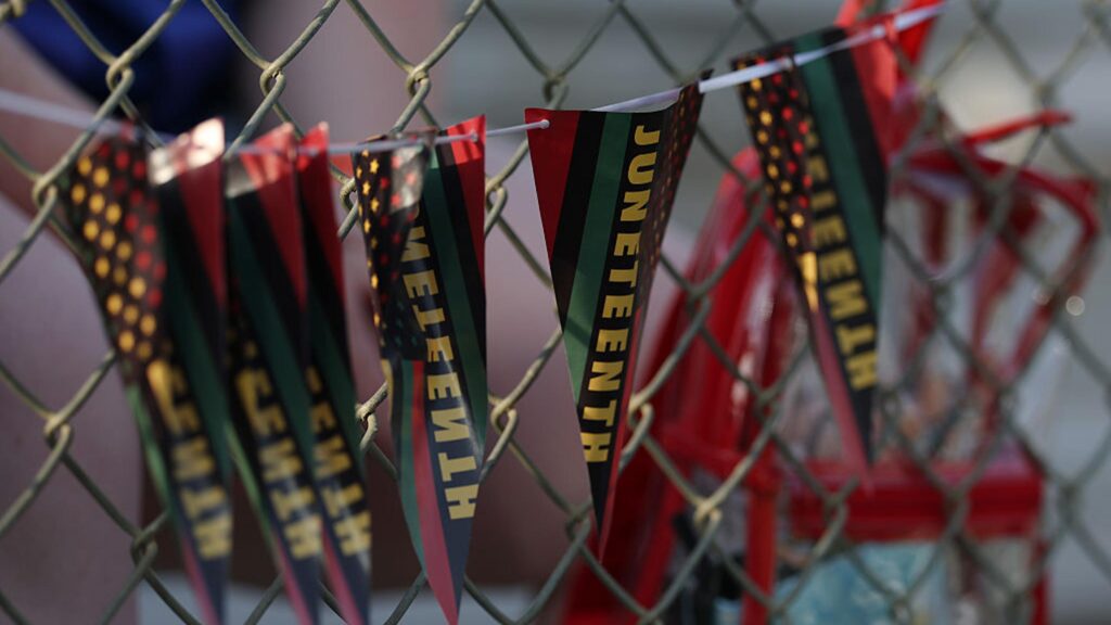 You Can’t Separate Juneteenth From the Call for Reparations