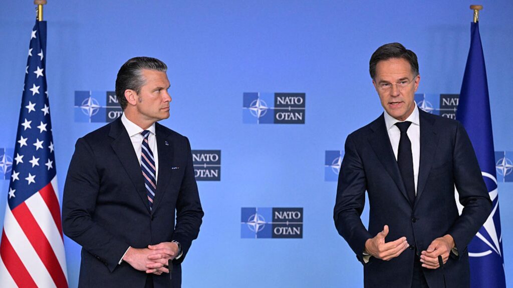 Hegseth Announces Review of U.S. Troops in Europe and Scolds NATO Allies Amid Rift