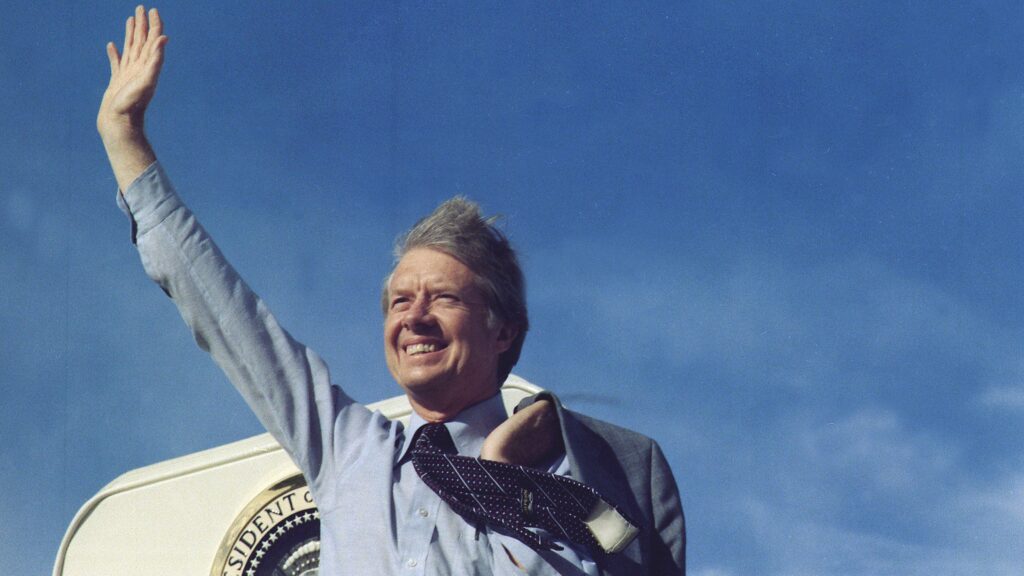 Jimmy Carter Was More Successful Than He Got Credit For