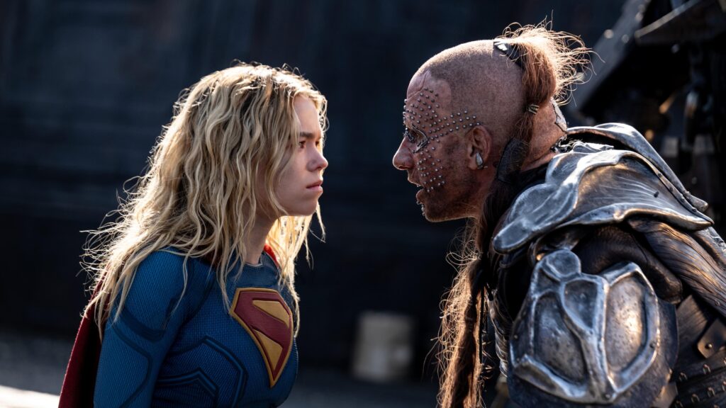‘Supergirl’ Is a Dull, Dispiriting, Fake-Feminist Movie