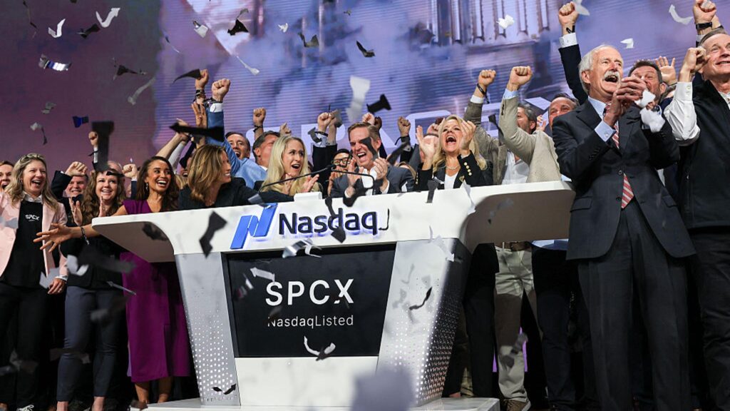 What’s at Stake for Trillionaire Elon Musk and SpaceX After Blockbuster IPO