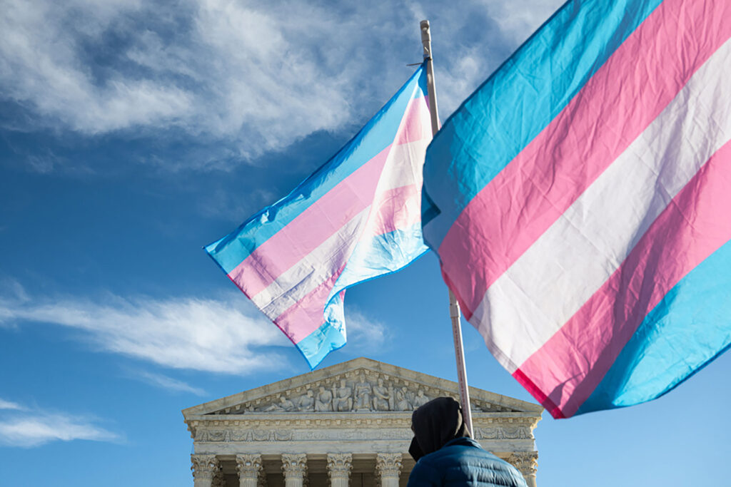 Supreme Court Upholds State Bans on Transgender Athletes