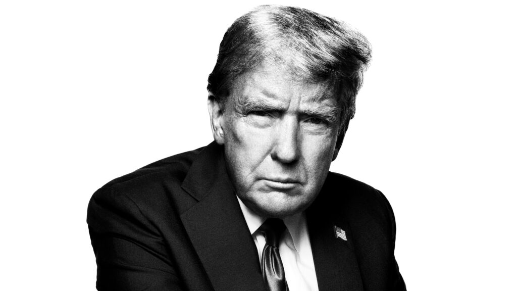Person of the Year 2024: Donald Trump
