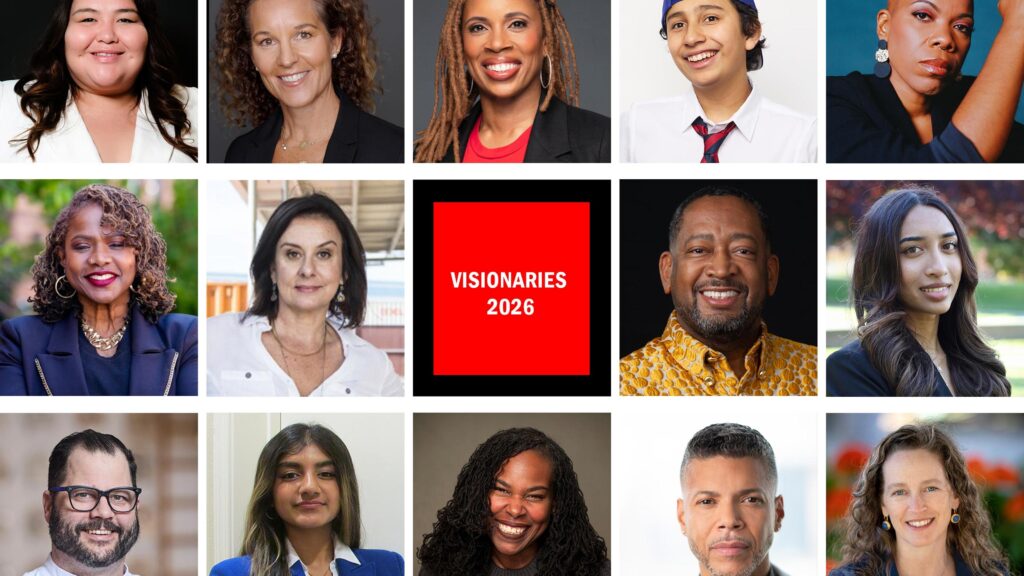 TIME Reveals the Inaugural 2026 TIME Visionaries List TIME Reveals the Inaugural 2026 TIME Visionaries List